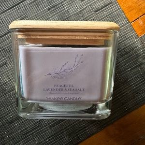Brand new yankee candle